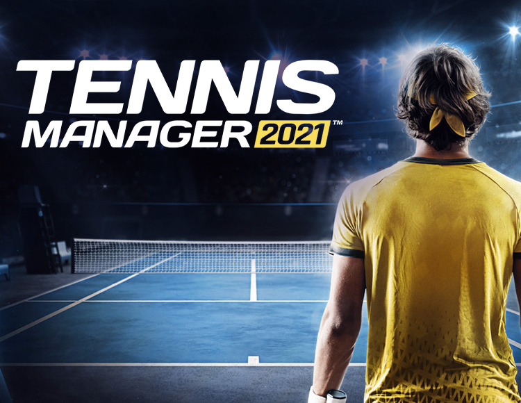 Tennis Manager 2021 preview image