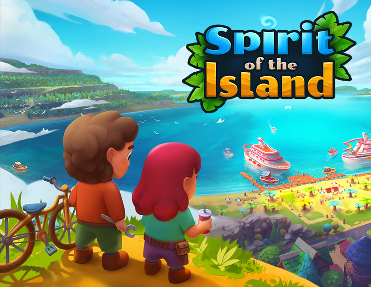 Spirit of the Island preview image
