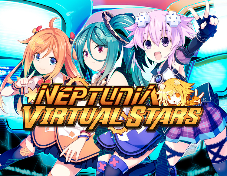 Neptunia Virtual Stars preview image