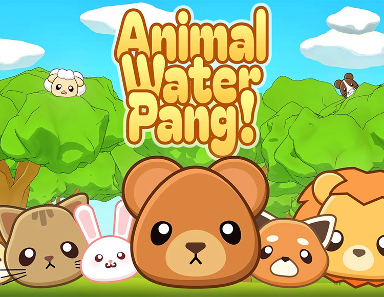 Animal Water Pang! preview image