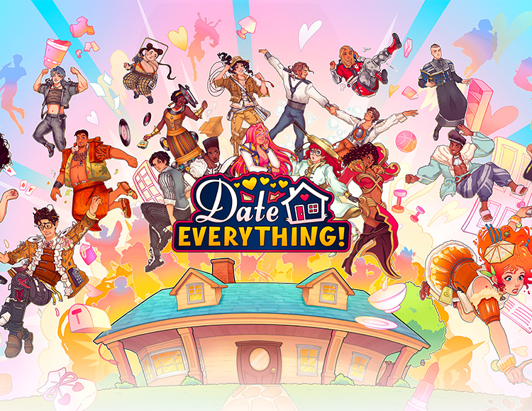 Date Everything! preview image