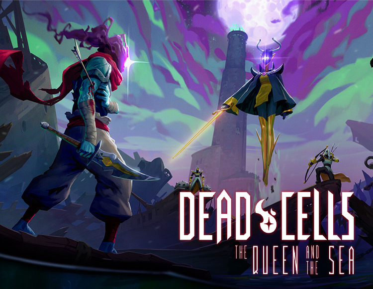 Dead Cells: The Queen and the Sea preview image