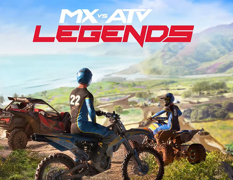 MX vs ATV Legends preview image