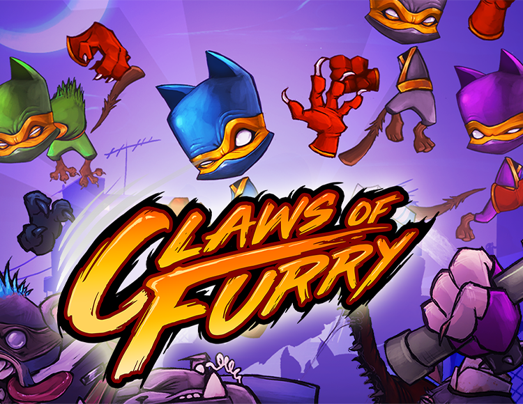 Claws Of Furry preview image