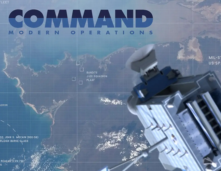 Command: Modern Operations preview image