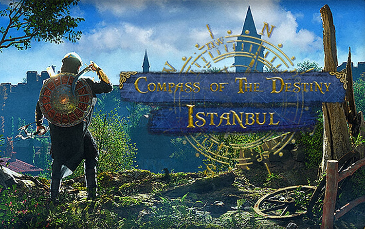 Compass of the Destiny: Istanbul preview image