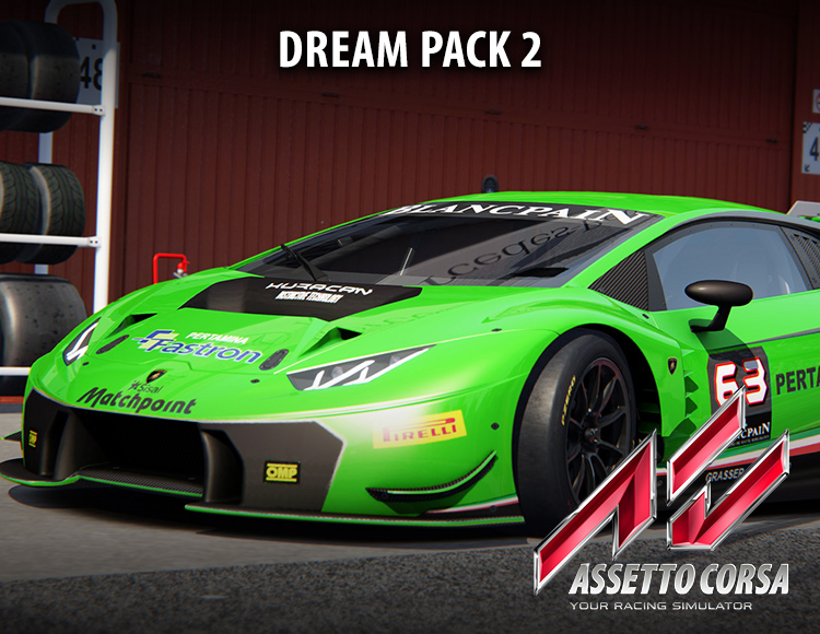 Assetto Corsa - Dream Pack 2 preview image