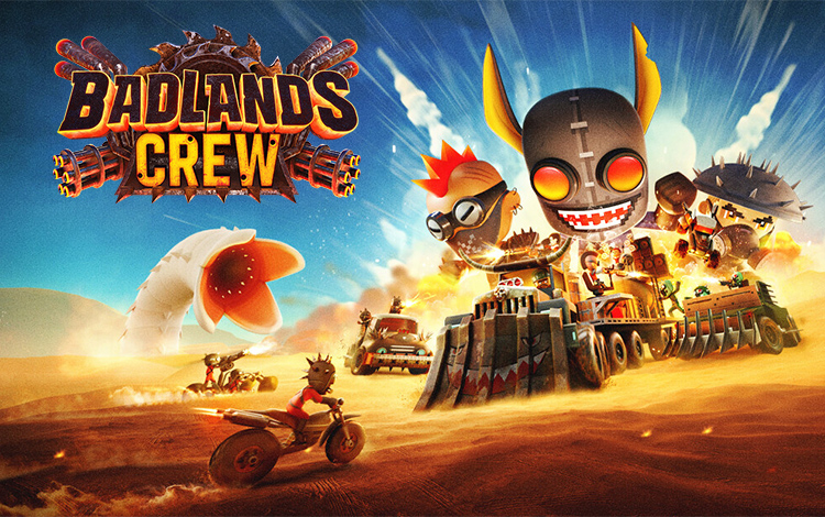 Badlands Crew preview image