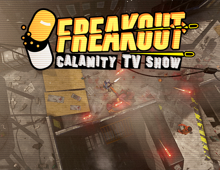 Freakout: Calamity TV Show preview image