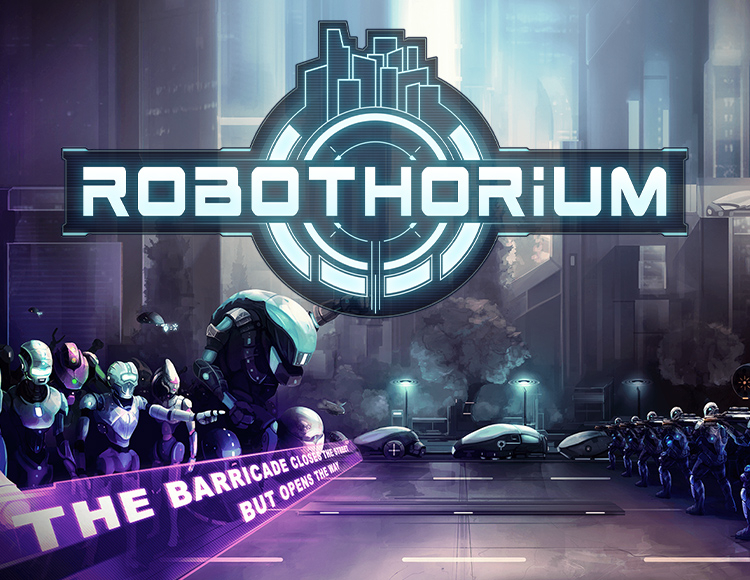 Robothorium preview image