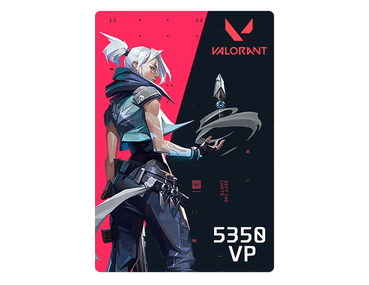 Valorant: 5350 VP preview image