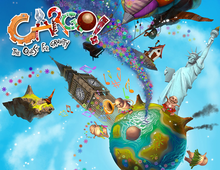 Cargo! The Quest for Gravity preview image