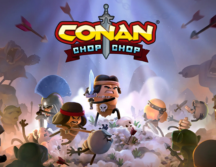 Conan Chop Chop preview image