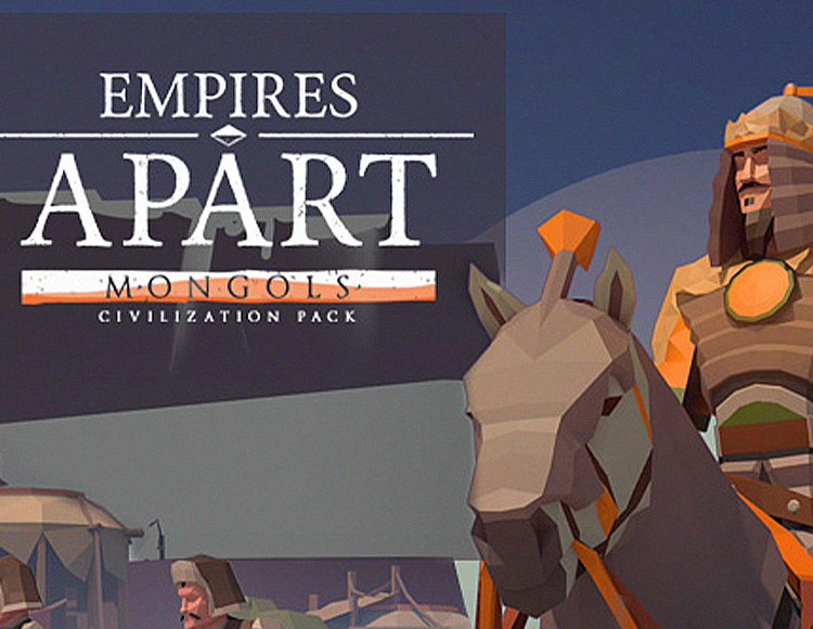 Empires Apart - Mongol Civilization Pack preview image