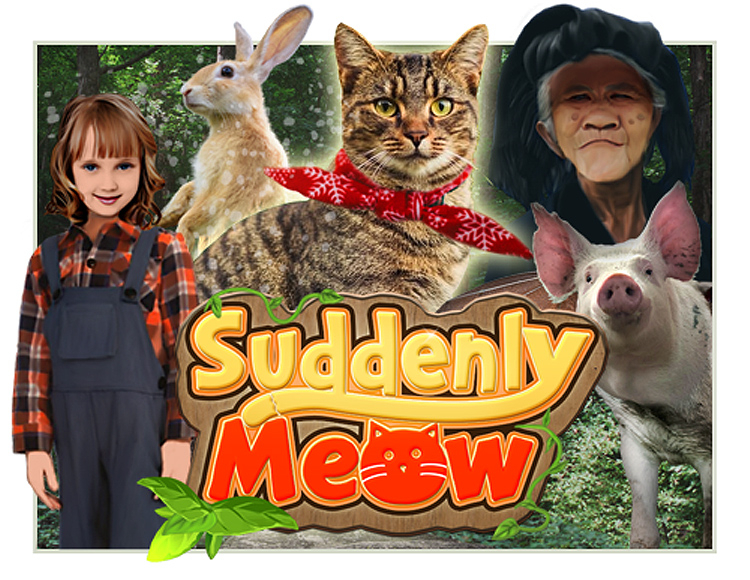 Suddenly Meow preview image