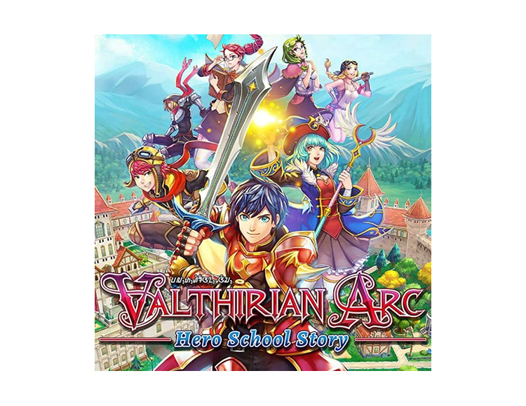 Valthirian Arc: Hero School Story preview image
