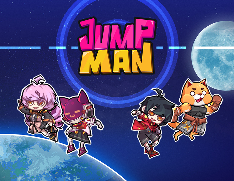 Jump Man preview image