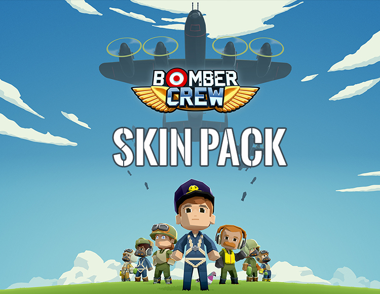 Bomber Crew Skin Pack preview image