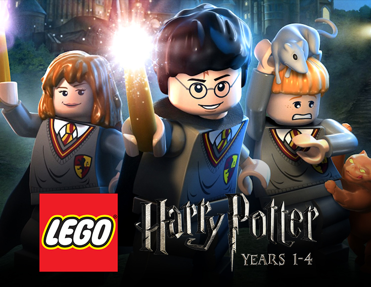 LEGO Harry Potter: Years 1-4 preview image