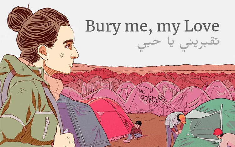 Bury Me My Love preview image
