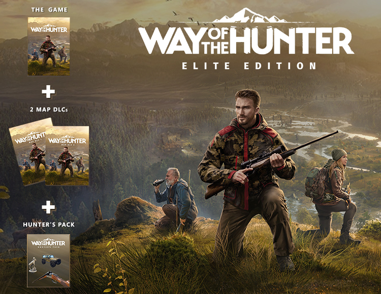 Way of the Hunter Elite Edition preview image