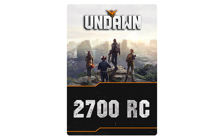 Undawn 2700 RC preview image
