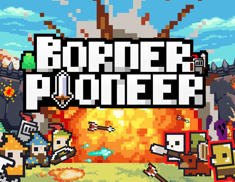 Border Pioneer preview image