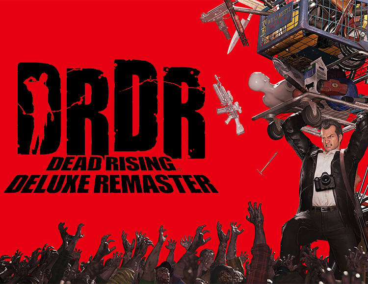 Dead Rising Deluxe Remaster preview image