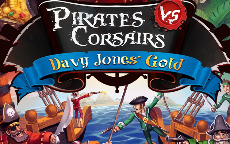 Pirates vs Corsairs: Davy Jones's Gold preview image