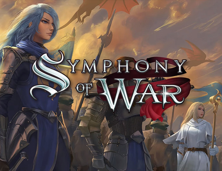 Symphony of War: The Nephilim Saga preview image
