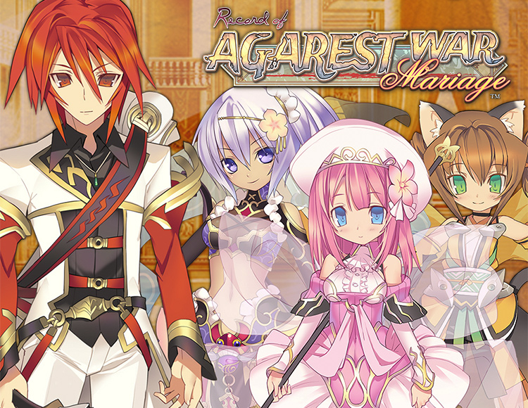 Record Of Agarest War Mariage preview image