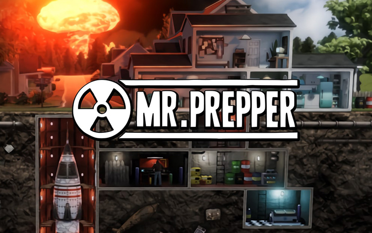Mr. Prepper preview image