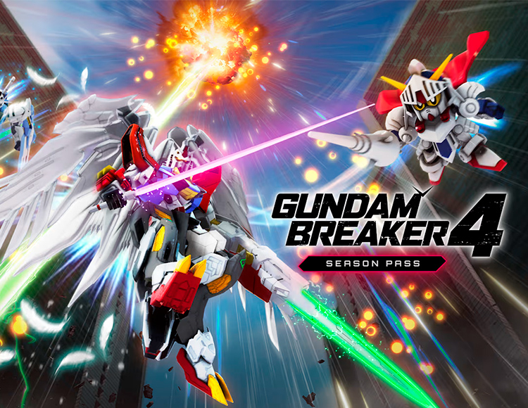 Gundam Breaker 4 - Season Pass preview image