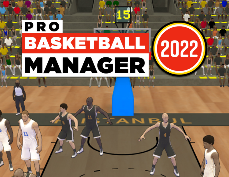 Pro Basketball Manager 2022 preview image