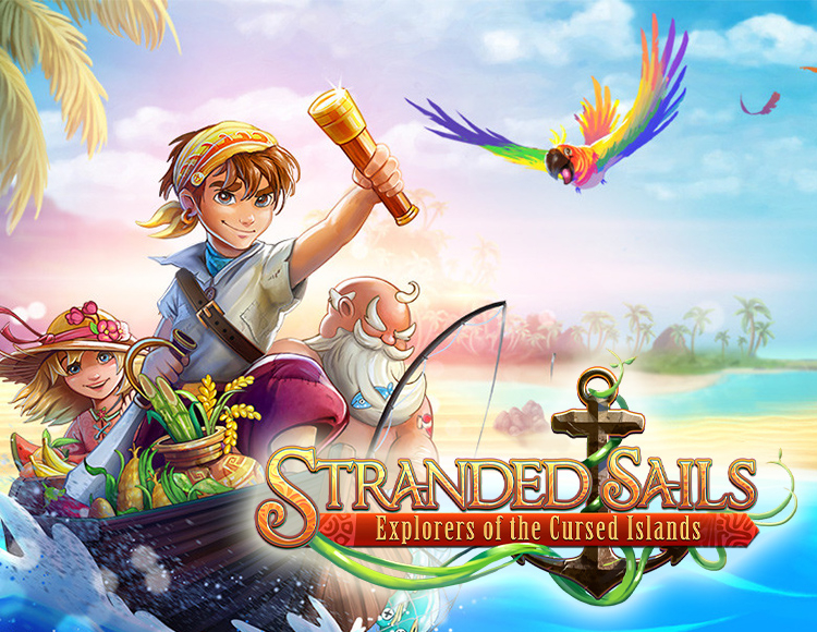 Stranded Sails - Explorers of the Cursed Islands preview image
