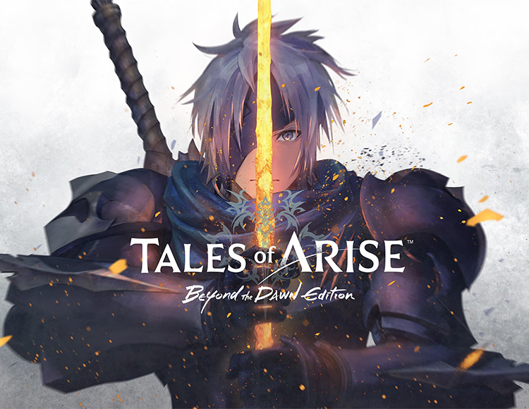 Tales of Arise - Beyond the Dawn Edition preview image