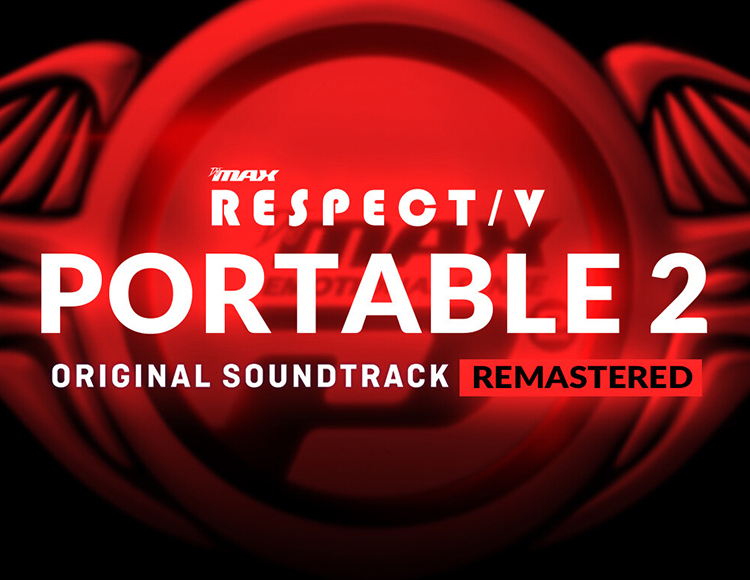 DJMAX RESPECT V - Portable 2 Original Soundtrack (REMASTERED) preview image