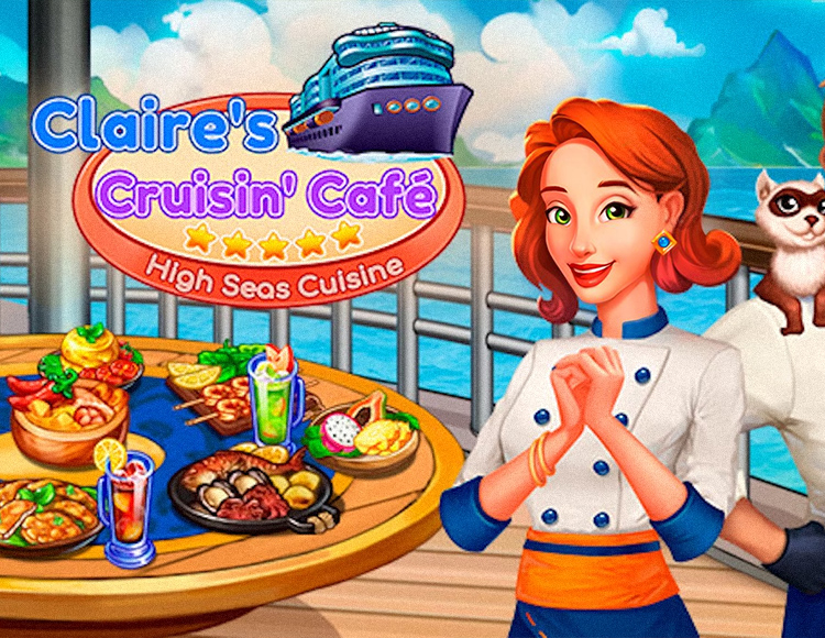 Claire's Cruisin' Cafe: High Seas Cuisine preview image