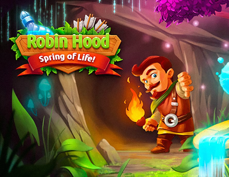 Robin Hood: Spring of Life preview image