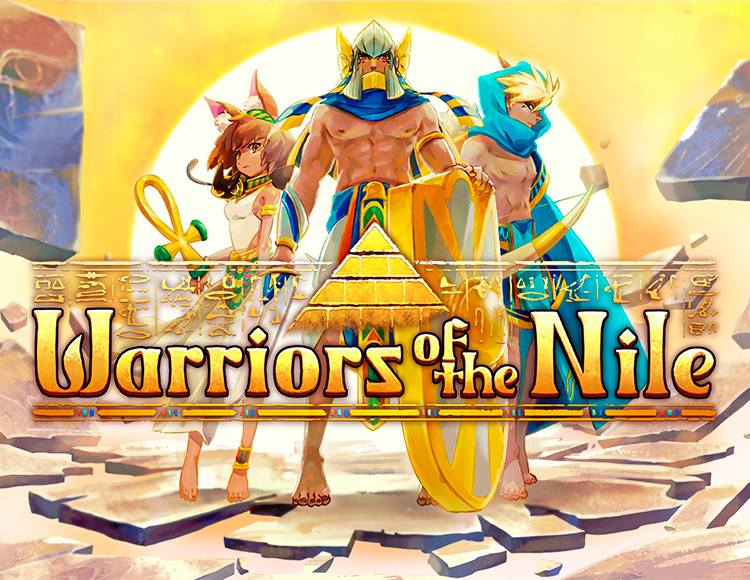 Warriors of the Nile preview image