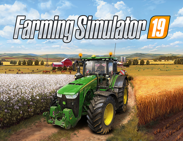 Farming Simulator 19 preview image