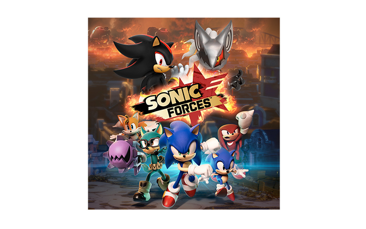 Sonic Forces preview image