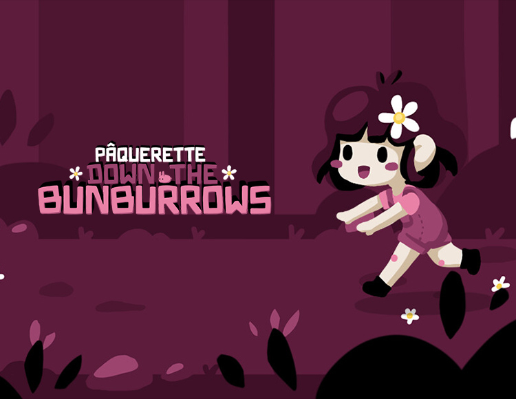 Paquerette Down the Bunburrows preview image
