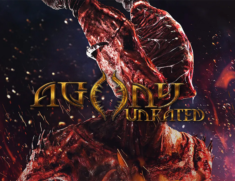 Agony Unrated preview image