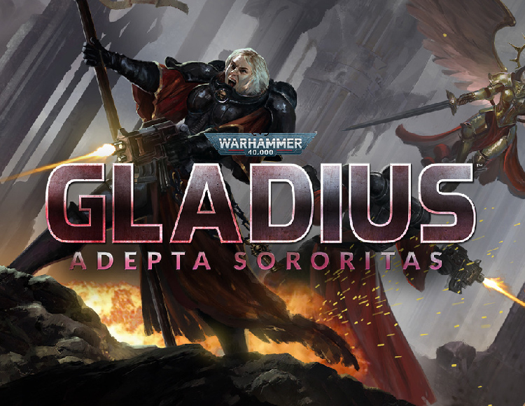 Warhammer 40,000: Gladius - Adepta Sororitas preview image