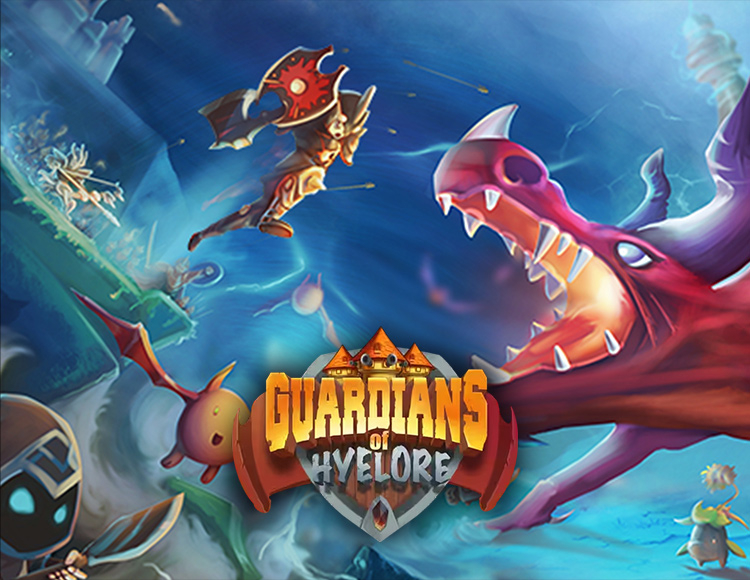 Guardians of Hyelore preview image