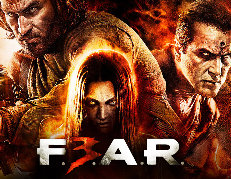 F.E.A.R. 3 preview image