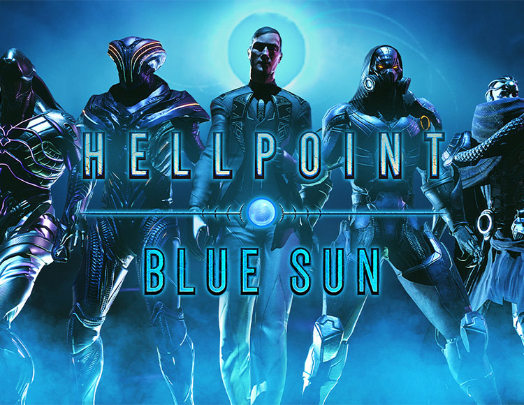 Hellpoint: Blue Sun preview image