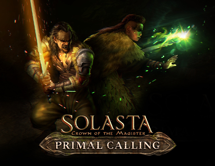 Solasta: Crown of the Magister - Primal Calling preview image