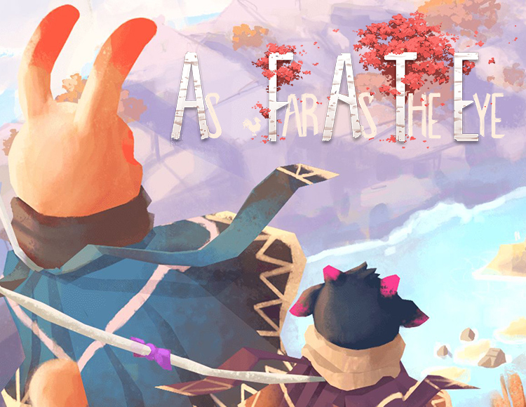 As Far As The Eye preview image